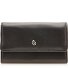  Etui na klucze Vita RFID skórzane 10,5 cm Model black