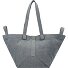  Elvira Shopper Bag 22.5 cm Model blue denim