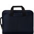  Arche Teczka Ochrona RFID 42 cm Komora na laptopa Model marineblau