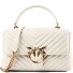  Love Lady Torba Skóra 26 cm Model bianco seta-antique gold