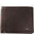  Vegas Wallet II Leather 12,5 cm Model braun