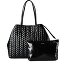  Cheryl Shopper Bag 50 cm Model black