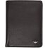  Polo Wallet RFID Leather 10.5 cm Model schwarz