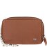  Polo Portfel z kluczem Skóra 11 cm Model cognac