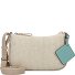  Ivona Torba na ramię 21 cm Model mixed beige