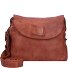  Skórzana torba na ramię Submarine 18 cm Model cognac