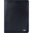  Colorado Identity Card Case RFID Leather 9 cm Model schwarz