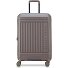  Lutece 4 kółka Walizka 69 cm Model brown
