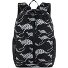  Jump N Fly Plecak 43 cm Komora na laptopa Model schwarz