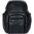  Roadster Plecak biznesowy Skórzany 40 cm Komora na laptopa Model black