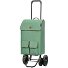  Quattro Shopper Ipek Ma Walizka na zakupy 58 cm Model salbei