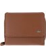  Polo Wallet RFID Leather 11,5 cm Model cognac