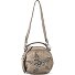  Eufemia Mini Torba Handbag Skóra 18 cm Model cemento