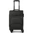  Edition 04 4 kółka Walizka kabinowa 55 cm z funkcją poszerzenia Model black