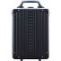  Aluminum Vertical Briefcase 25 cm przegroda na laptopa Model onyx