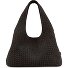  Paz Weave Torba na ramię Skóra 44 cm Model dark brown