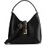  Iride Mini Torba Handbag Skórzany 18 cm Model nero