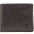  Portfel Canyon RFID Skóra 11,5 cm Model black