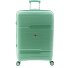 3800 4 kółka Walizka 77 cm z plisą rozprężną Model sage green 3800 4 kółka Walizka 77 cm z plisą rozprężną Model sage green