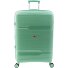  3800 4 kółka Walizka 77 cm z plisą rozprężną Model sage green