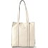 Elfie Luxe Shopper Bag M 29.5 cm Model snake beige
