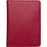 Skórzane etui na karty identyfikacyjne RFID Madrid 9 cm Model rot Skórzane etui na karty identyfikacyjne RFID Madrid 9 cm Model rot