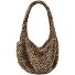  Moonbag Torba na ramię 48 cm Model leo fake fur