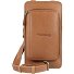  Nature Soft Mobile Bag Wallet Leather 11 cm Model mandarine