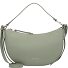  C-Easy Torba na ramię Skórzany 25 cm Model greenery