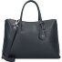  Adria Shopper Bag Skórzany 41 cm Komora na laptopa Model navy