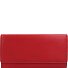  Donna Giulia Portfel skórzany 19,5 cm Model rot