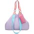  Izzy Canvas Shopper Bag 45 cm Model purple