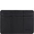  Everett Credit Card Case Leather 10 cm Model schwarz