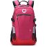 Nomade S Plecak z przegrodą na laptopa 42 cm Model paonie Nomade S Plecak z przegrodą na laptopa 42 cm Model paonie