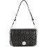  Confetto Boa Torba na ramię 24 cm Model black