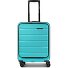  Munich 4.0 4 kółka Walizka kabinowa 55 cm Komora na laptopa z funkcją poszerzenia Model aqua dull