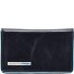  Blue Square Etui na wizytówki Skóra 10 cm Model blau