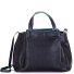  Torba skórzana 28 cm Model black/pace