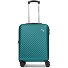  Paradise 2.0 4 kółka Walizka kabinowy S 55 cm z plisą rozprężną Model smaragd green