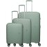  Tamaris x Travelite Voyaage 4 kółka Zestaw walizek 3-części z funkcją poszerzenia Model sage green