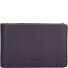  Birkheim Gerno Portfel Ochrona RFID Skórzany 10 cm Model darkbrown