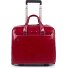 Blue Square 2-Wheel Business Trolley Leather 36 cm Laptop Compartment Model red Blue Square 2-Wheel Business Trolley Leather 36 cm Laptop Compartment Model red