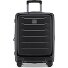 Phoenix 4 kółka Walizka kabinowa S 55 cm z funkcją poszerzenia Model black