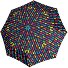  A.200 Medium Duomatic Kieszonkowy parasol 28 cm Model create black