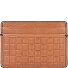  Bronson Credit Card Case Leather 10 cm Model sand