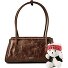  Amelie Torba na ramię Skóra 33 cm Model walnut