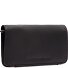  Maplewood Futerał na okulary Skórzany 3 cm Model black