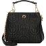  Diadora Torebka skórzana 20 cm Model black