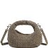  Greta Micro weave Torba Skóra 20 cm Model dimgrey