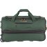  Basics 2 Roll Travel Bag 55 cm Model dunkelgrün